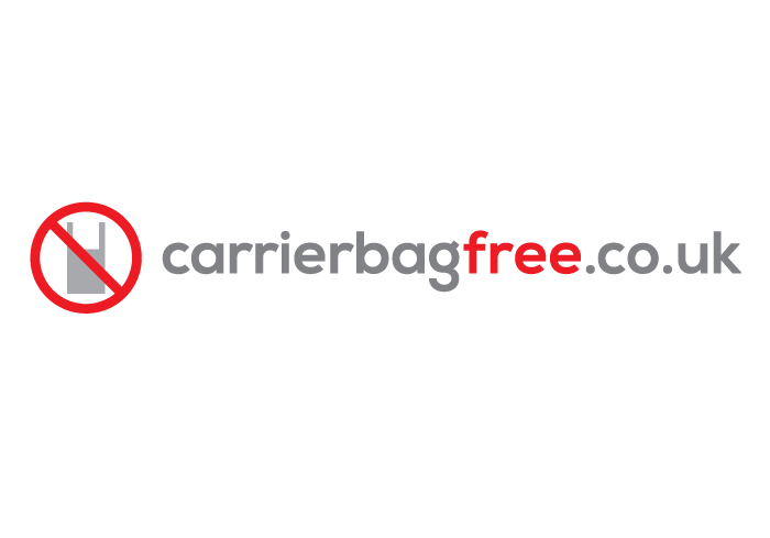 Carrier Bag Free Logo